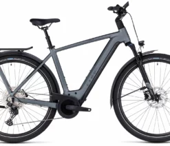Cube Kathmandu Hybrid Pro 625 Flashgrey´n´metal