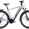Cube Kathmandu Hybrid SLX 750 Polarsilver´n´black -Vélo Boutique de vente Kathmandu Hybrid SLX 750 polarsilver n black 631303