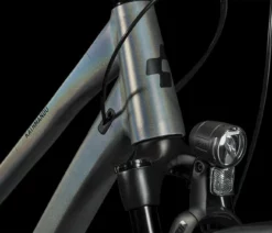 Cube Kathmandu SLX Lady Prizmsilver´n´black -Vélo Boutique de vente Kathmandu SLX Lady prizmsilver n black 648400 Z 5