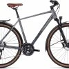 Cube Kathmandu SLX Prizmsilver´n´black 2 Cube Kathmandu SLX Prizmsilver´n´black -Vélo Boutique de vente Kathmandu SLX prizmsilver n black 648400 1