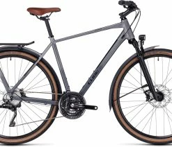 Cube Kathmandu SLX Prizmsilver´n´black