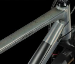 Cube Kathmandu SLX Prizmsilver´n´black 10 Cube Kathmandu SLX Prizmsilver´n´black -Vélo Boutique de vente Kathmandu SLX prizmsilver n black 648400 3