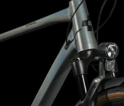 Cube Kathmandu SLX Prizmsilver´n´black 12 Cube Kathmandu SLX Prizmsilver´n´black -Vélo Boutique de vente Kathmandu SLX prizmsilver n black 648400 5