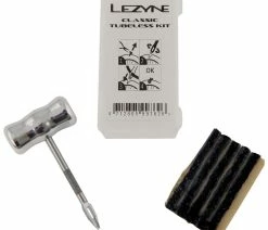 Lezyne Kit De Réparation Tubeless Classic