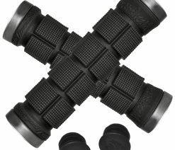 LIZARD SKINS Poignées New Northshore Lock-On