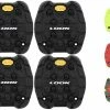 LOOK Trail Grip Pad (4 Pièces) -Vélo Boutique de vente Look ACTIV GRIP TRAIL PAD