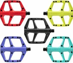 LOOK Pédales Plates-formes Trail Fusion 9 LOOK Pédales Plates-formes Trail Fusion -Vélo Boutique de vente Look Trail Fusion Plattformpedale Master a