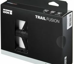 LOOK Pédales Plates-formes Trail Fusion 12 LOOK Pédales Plates-formes Trail Fusion -Vélo Boutique de vente Look Trail Fusion Plattformpedale black00025825 c