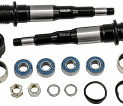 LOOK Kit D'axes De Pédales Chromo X-Track/Geo Trekking