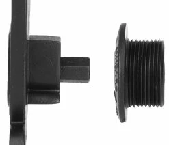 M-Wave Manivelle 1x11 Boost 32 175mm -Vélo Boutique de vente M Wave 1x11 fach Boost Kurbel 32 175mm 351201 b