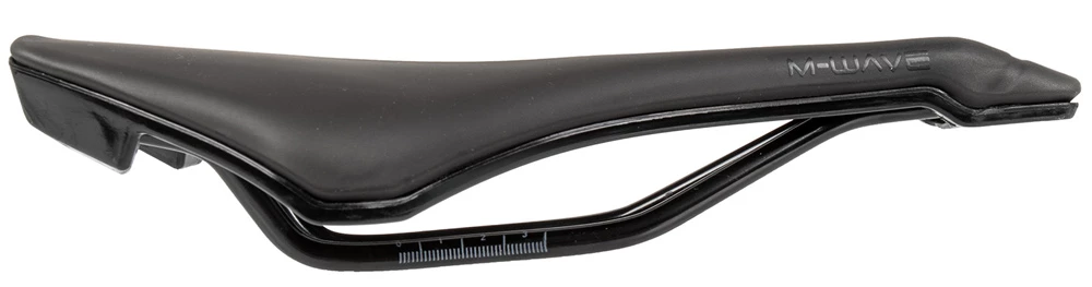 M-Wave Comp XI - Selle De Vélo De Course 4 M-Wave Comp XI - Selle De Vélo De Course – Image 2
