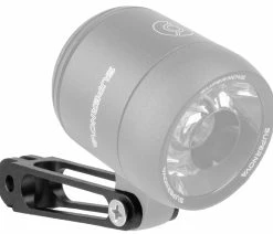 M-Wave QRIR Extender - Support De Lampe -Vélo Boutique de vente M Wave 390638 QRIR Extender Lampenhalter 3