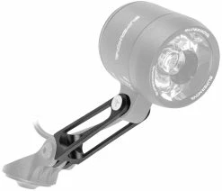 M-Wave QRIR Extender - Support De Lampe -Vélo Boutique de vente M Wave 390638 QRIR Extender Lampenhalter 5