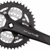M-Wave Manivelle 8/9 Vitesses 44/32/22 175mm -Vélo Boutique de vente M Wave 8 9 fach Kurbel 44 32 22 175mm 351235