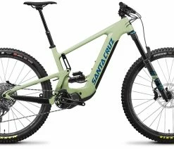 Santa Cruz Heckler C S