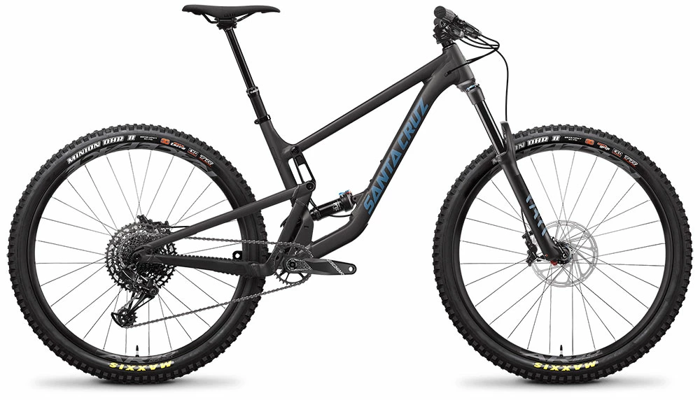 Santa Cruz Hightower AL R 3 Santa Cruz Hightower AL R