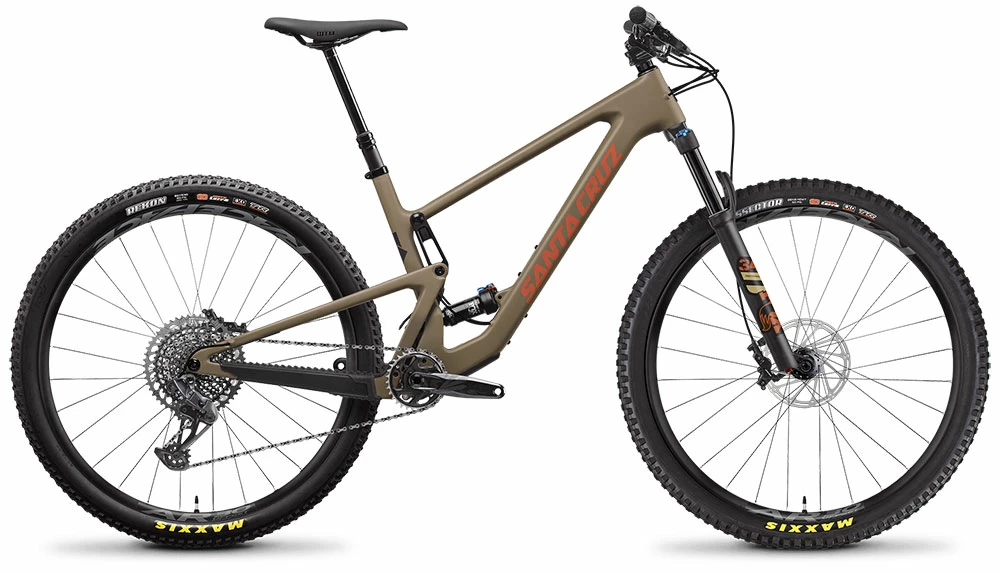 Santa Cruz Tallboy C S 3 Santa Cruz Tallboy C S