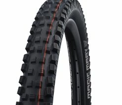Schwalbe Magic Mary Evo Super Trail 29x2,40" Addix Soft E-50 Pneu Pliant