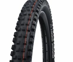Schwalbe Magic Mary Evo Super Gravity 27,5x2,40" Addix Soft E-50 Pneu Pliant
