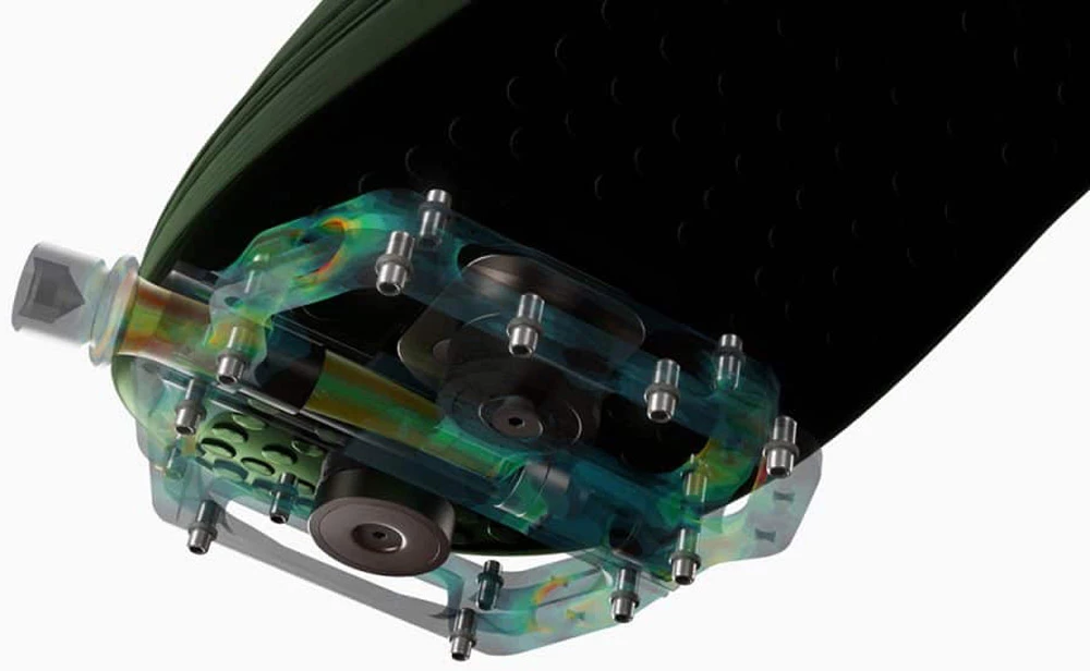 MAGPED ENDURO2 Pédales Magnétiques 7 MAGPED ENDURO2 Pédales Magnétiques – Image 5