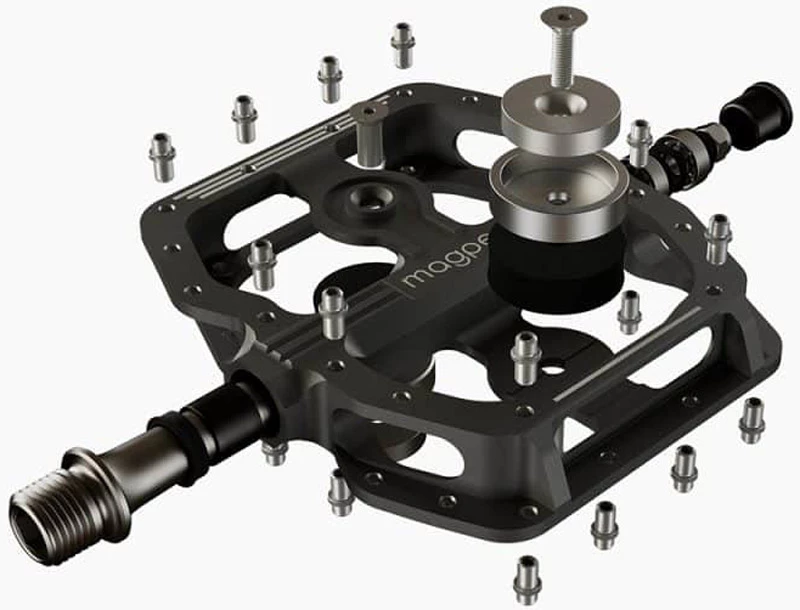 MAGPED ENDURO2 Pédales Magnétiques 8 MAGPED ENDURO2 Pédales Magnétiques – Image 6