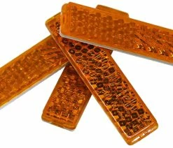 MAGPED Kit De Réflecteurs De Pédales