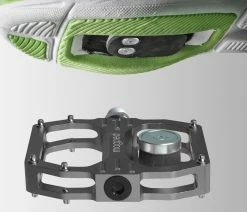 MAGPED Pédales Magnétiques SPORT2 -Vélo Boutique de vente Magped Sport 2 Magnetpedale SPORT 100 4