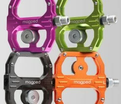 MAGPED Pédales Magnétiques SPORT2 -Vélo Boutique de vente Magped Sport 2 Magnetpedale SPORT 100 6KMDYaGufyNAa5