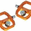 MAGPED Pédales Magnétiques SPORT2 -Vélo Boutique de vente Magped Sport 2 Magnetpedale SPORT 100 orange