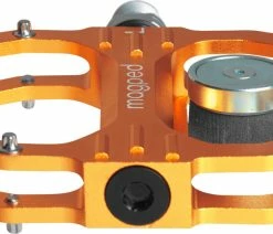 MAGPED Pédales Magnétiques SPORT2 -Vélo Boutique de vente Magped Sport 2 Magnetpedale SPORT 100 orange 3