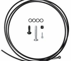 MAGURA Disctube Conduite De Frein 2500mm 90° Pour MT4/5/S/6/7/8