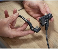 MAGURA HC-W Carbotecture 1-Finger Brake Lever -Vélo Boutique de vente Magura HC W 1 Finger Bremshebel 2702071 2