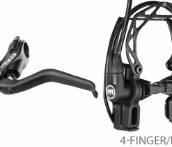 MAGURA HS 33 Frein Sur Jante -Vélo Boutique de vente Magura HS 33 R Felgenbremse 2700245 4