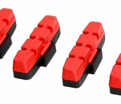 MAGURA HS11/HS22/HS33 Red Plaquettes De Frein