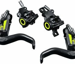 MAGURA Kit De Freins à Disque MT8 SL PM/FM