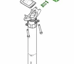 MAGURA Unité De Contrôle à Distance Vyron ELect 5 MAGURA Unité De Contrôle à Distance Vyron ELect -Vélo Boutique de vente Magura 2700933 a