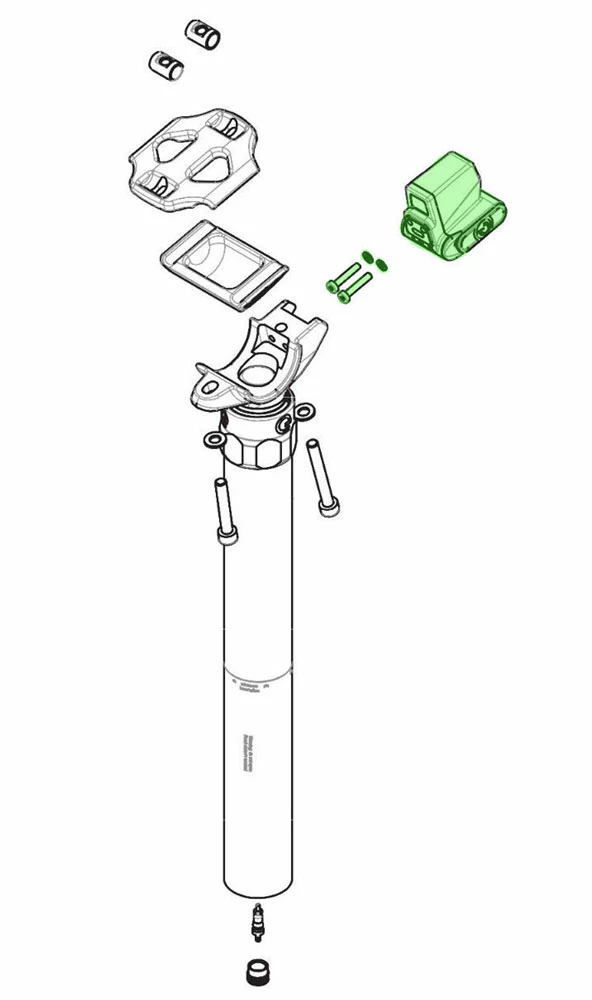 MAGURA Unité De Contrôle à Distance Vyron ELect 4 MAGURA Unité De Contrôle à Distance Vyron ELect – Image 2