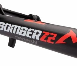 Marzocchi Bomber Z2 29" Rail Sweep-Adj Tapered Boost -Vélo Boutique de vente Marzocchi 912 01 060 Bomber Z2 29 Rail Sweep Adj Tapered Boost 4