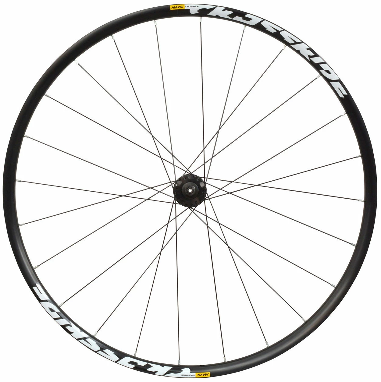 Mavic Roue Arrière Crossride FTS-X 6 Trous 29" Shimano 3 Mavic Roue Arrière Crossride FTS-X 6 Trous 29" Shimano