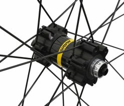 Mavic Paire De Roues Crossride FTS-X 6 Trous 29" Shimano -Vélo Boutique de vente Mavic Crossride FTS X 6 Loch 29 Shimano Laufradsatz LF5070100 LR7640100 b