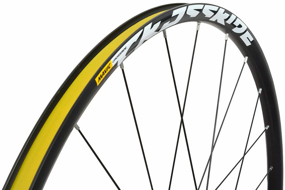 Mavic Roue Arrière Crossride FTS-X 6 Trous 29" Shimano 5 Mavic Roue Arrière Crossride FTS-X 6 Trous 29" Shimano – Image 3