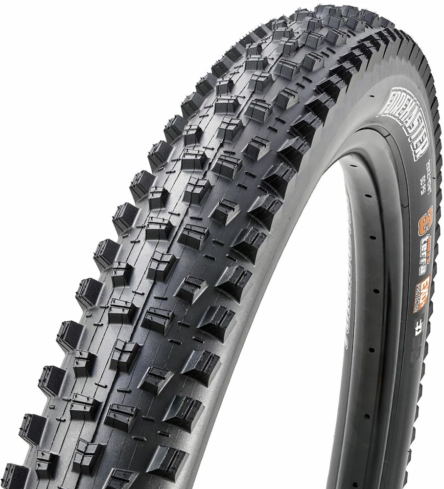 MAXXIS Forekaster 29" WT TR EXO Dual 60 Pneus Pliants 3 MAXXIS Forekaster 29" WT TR EXO Dual 60 Pneus Pliants