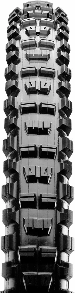 MAXXIS Minion DHR II Arrière 27,5x2,60" WT TR EXO+ 3C MaxxTerra 120 Pneus Pliants 4 MAXXIS Minion DHR II Arrière 27,5x2,60" WT TR EXO+ 3C MaxxTerra 120 Pneus Pliants – Image 2