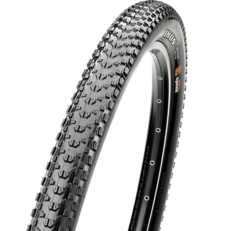 MAXXIS Pneu Pliant Ikon 26x2,20" TR EXO 3C MaxxSpeed 120 3 MAXXIS Pneu Pliant Ikon 26x2,20" TR EXO 3C MaxxSpeed 120