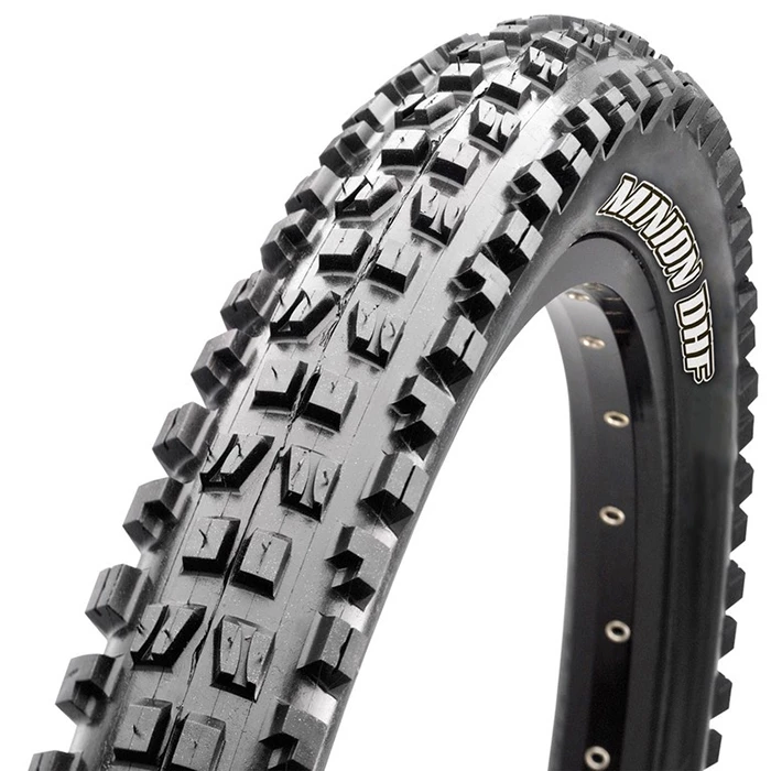 MAXXIS Minion DHF Avant 27,5x2,50" WT DH TR 3C MaxxGrip 60x2 DW Pneus Pliants 3 MAXXIS Minion DHF Avant 27,5x2,50" WT DH TR 3C MaxxGrip 60x2 DW Pneus Pliants