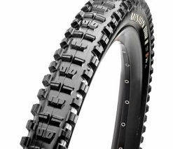 MAXXIS Minion DHR II Arrière 27,5x2,30" DD TR 3C MaxxTerra 120x2 DD Pneus Pliants