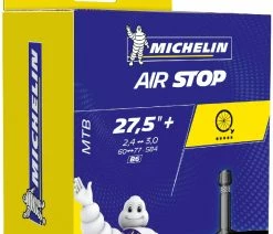 Michelin Chambre à Air B6 Airstop 27.5+" 60/77-584 5 Michelin Chambre à Air B6 Airstop 27.5+" 60/77-584 -Vélo Boutique de vente Michelin 469056 B6 Airstop 27 5 6077 584 Schlauch
