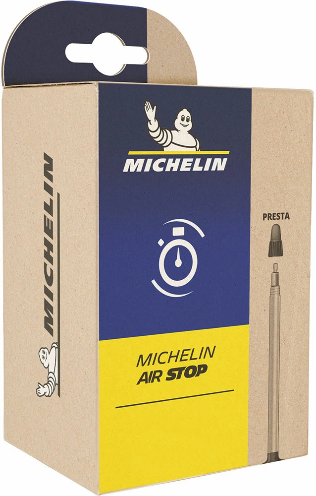 Michelin Chambre à Air B4 Airstop 27,5" 47/61-584 3 Michelin Chambre à Air B4 Airstop 27,5" 47/61-584
