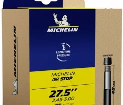 Michelin Chambre à Air B6 Airstop 27,5+" 62/77-584 7 Michelin Chambre à Air B6 Airstop 27,5+" 62/77-584 -Vélo Boutique de vente Michelin B6 Airstop FA3467935585