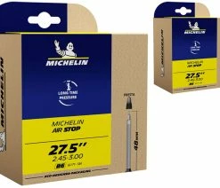 Michelin Chambre à Air B6 Airstop 27,5+" 62/77-584